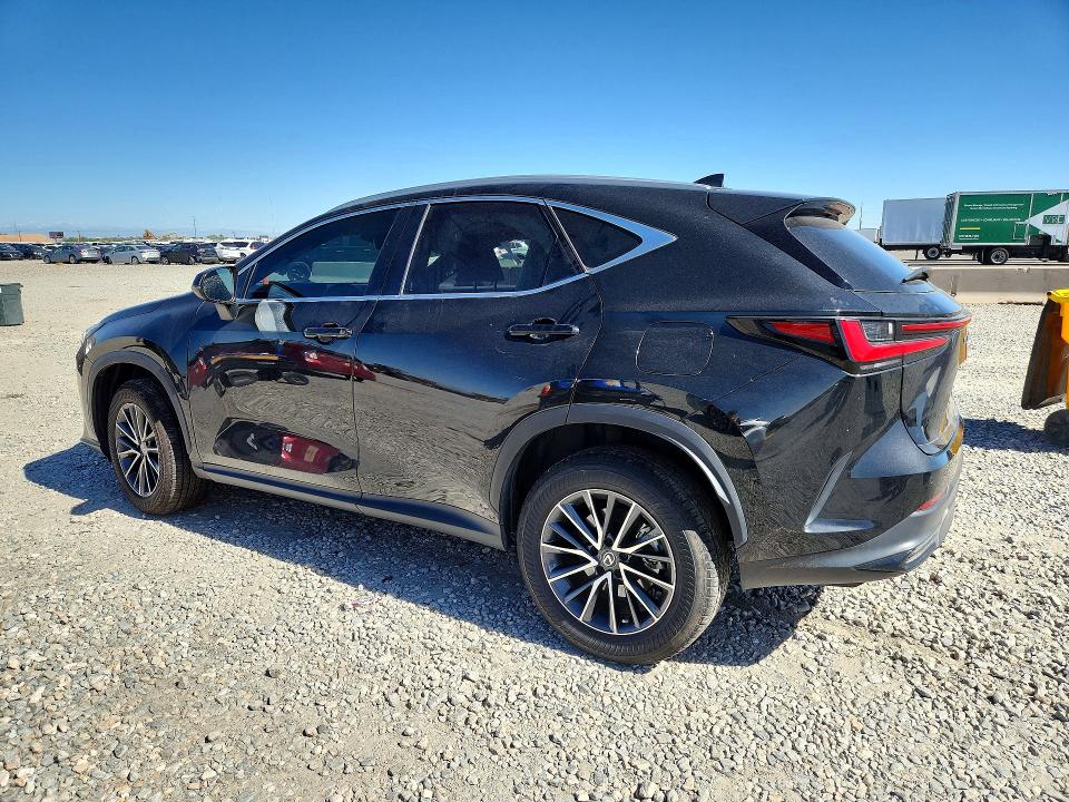 2023 Lexus Nx 350h VIN 2T2GKCEZ0PC014767 COPART salvage auction — FRONT END, CO - PUBLIC - SALVAGE TITLE (P), sold $16,900 on 2026-07-16 (photo 2)