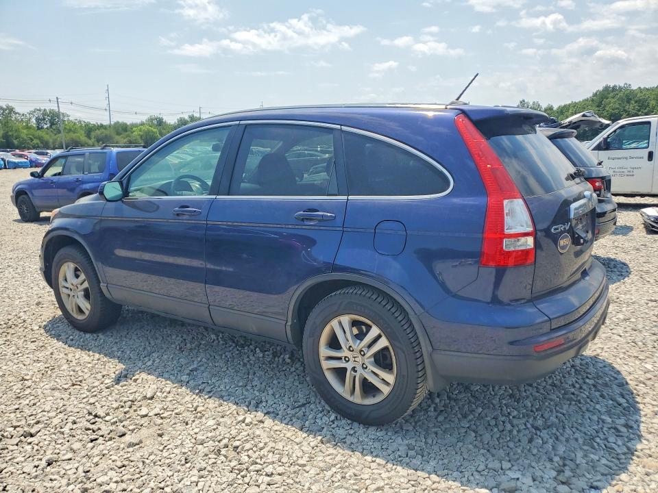 2011 Honda Cr-v VIN 5J6RE4H70BL069249 COPART salvage auction — MECHANICAL, Ma - Certificate Of Title, sold $775 on 2026-07-06 (photo 2)