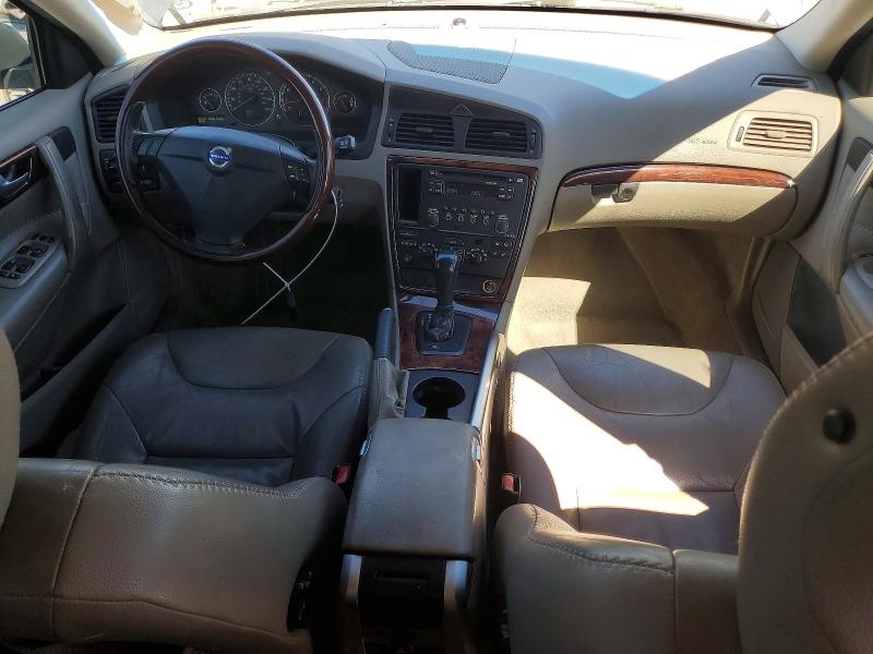 2005 Volvo Xc70 VIN YV1SZ592551199705 COPART salvage auction — MINOR DENT/SCRATCHES, ID - CERTIFICATE OF TITLE, sold $150 on 2026-07-09 (photo 8)
