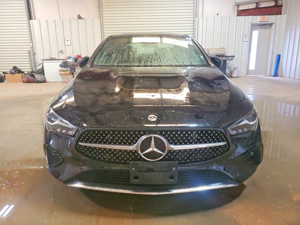 2025 Mercedes-benz Cla-class VIN W1K5J4HB9SN509306 COPART salvage auction — FRONT END, Mo - Certificate Of Title, sold $20,400 on 2026-07-06 (photo 5)