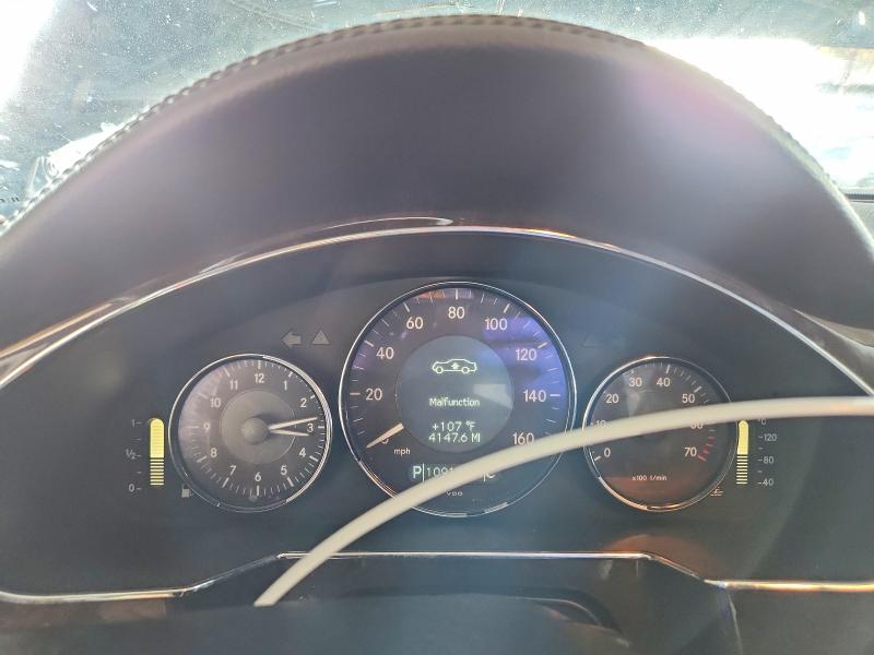 2008 Mercedes-benz Cls-klasse VIN WDDDJ72X28A132707 COPART salvage auction — FRONT END, Az - Cert Of Title - Salvage, sold $350 on 2026-07-29 (photo 9)