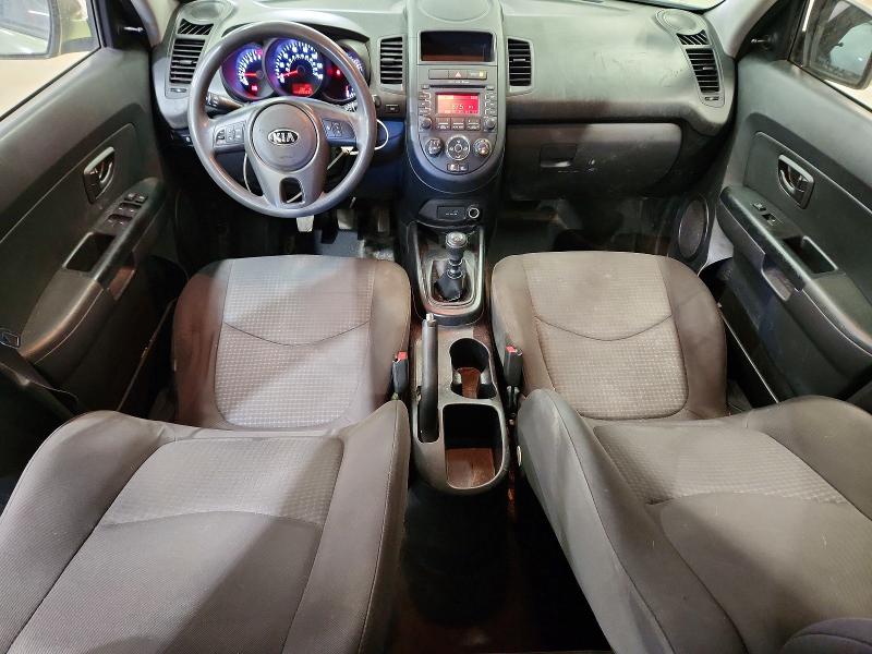 2013 Kia VIN KNDJT2A54D7523178 COPART salvage auction — FRONT END, Ct - Cert Of Title-Parts Only Salva, sold $475 on 2026-07-02 (photo 8)