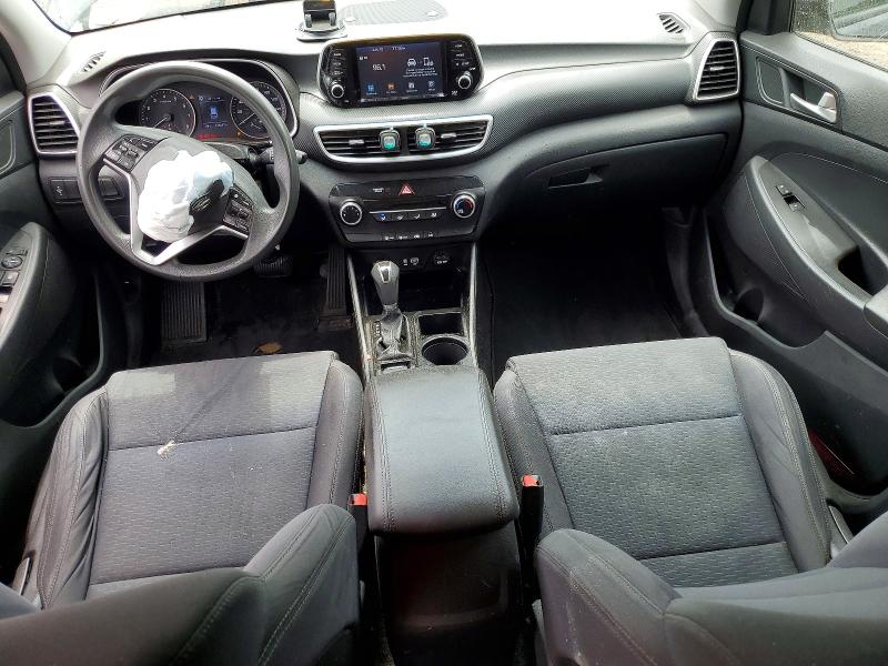 2019 Hyundai Tucson VIN KM8J23A45KU025727 COPART salvage auction — VANDALISM, Md - Cert Of Salvage > 75% Damage, sold $1,500 on 2026-07-30 (photo 8)