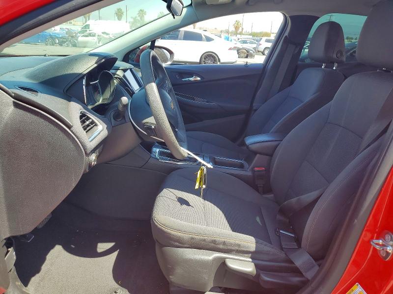 2019 Chevrolet VIN 1G1BJ5SM2K7102020 COPART salvage auction — REAR END, Ca - Salvage Certificate, sold $650 on 2026-07-02 (photo 7)