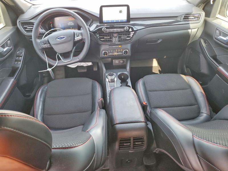 2025 Ford Escape VIN 1FMCU0MNXSUA54050 COPART salvage auction — FRONT END, Tx - Salvage Vehicle Title, sold $5,500 on 2026-07-24 (photo 8)