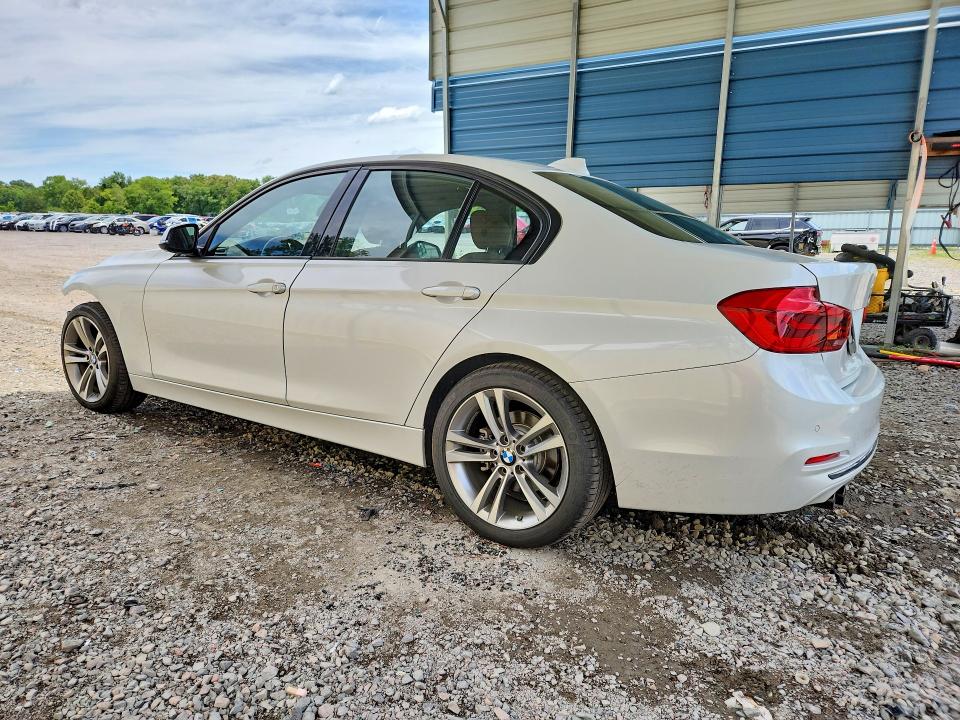 2016 BMW VIN WBA8E9G52GNT82679 COPART salvage auction — FRONT END, Ga - Cert Of Title-Salvage, sold $4,250 on 2026-07-02 (photo 2)