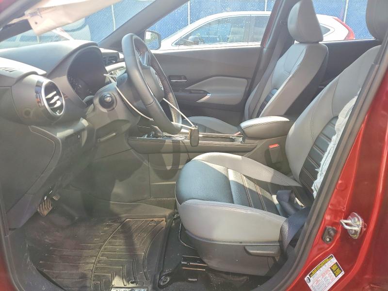 2023 Nissan Kicks VIN 3N1CP5DV0PL535714 COPART salvage auction — SIDE, Ns - Cert Of Registration, sold $7,700 on 2026-07-30 (photo 7)