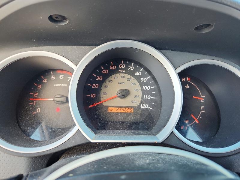2007 Toyota Tacoma VIN 5TELU42N07Z346240 COPART salvage auction — MINOR DENT/SCRATCHES, Oh - Certificate Of Title, sold $3,850 on 2026-07-10 (photo 9)