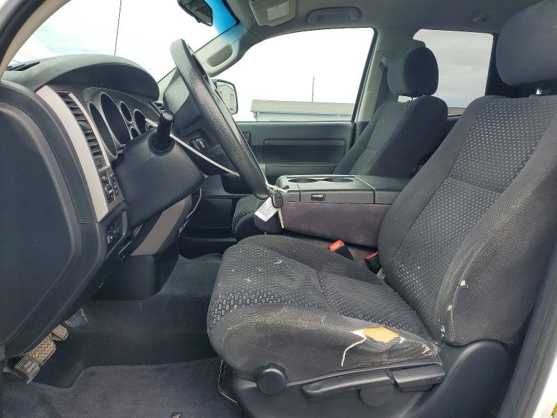 2011 Toyota Tundra VIN 5TFUM5F10BX025722 COPART salvage auction — FRONT END, WA - BILL OF SALE, sold $4,050 on 2026-07-08 (photo 7)
