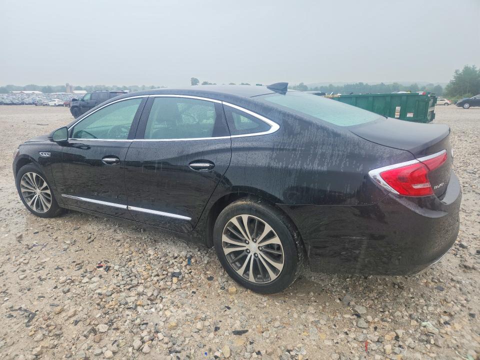 2017 Buick Lacrosse VIN 1G4ZP5SSXHU155802 COPART salvage auction — SIDE, Mi - Cert Of Title-Rebuilt Salvage, sold $1,100 on 2026-07-23 (photo 2)