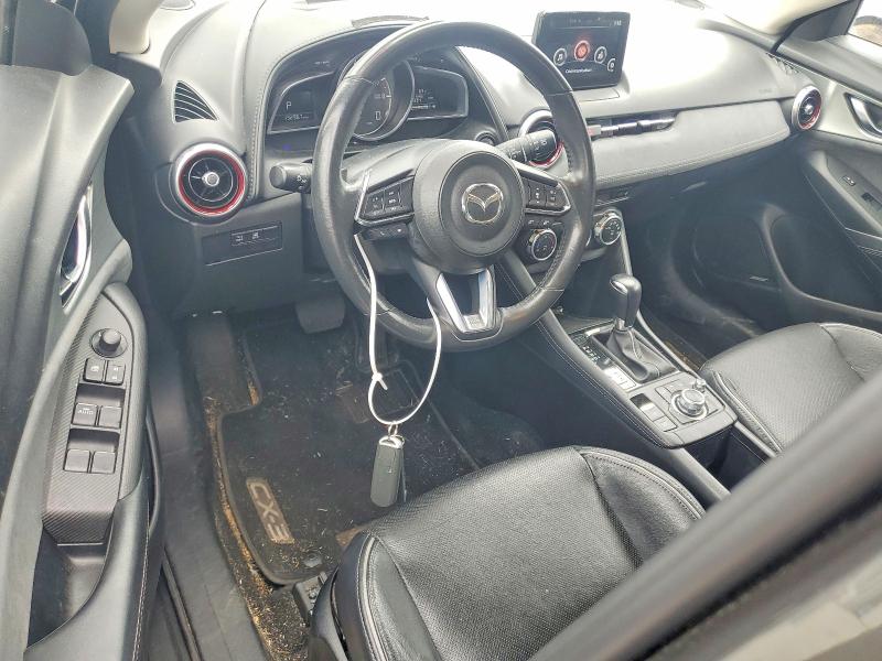 2019 Mazda VIN JM1DKFD77K0434036 COPART salvage auction — MINOR DENT/SCRATCHES, Wa - Vehicle Cert Of Ownership-Titl, sold $3,900 on 2026-07-02 (photo 8)