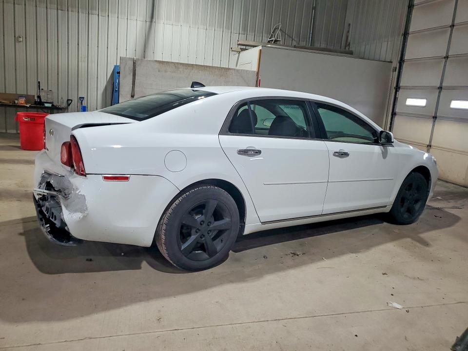 2012 Chevrolet Malibu VIN 1G1ZC5E06CF250812 COPART salvage auction — REAR END, Pa - Certificate Of Salvage, sold $525 on 2026-07-02 (photo 3)