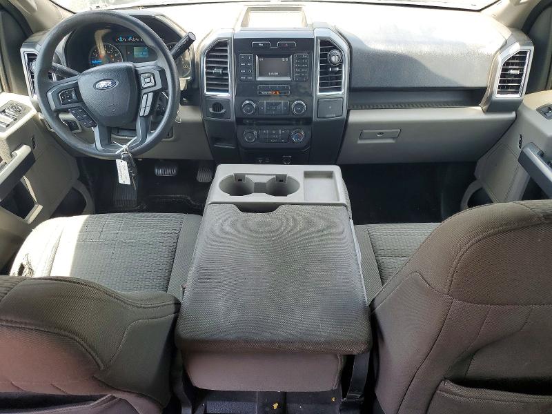 2015 Ford F-150 VIN 1FTEW1C88FFA30641 COPART salvage auction — MECHANICAL, Ca - App For Dup Clean Or Ac, sold $4,000 on 2026-07-09 (photo 8)