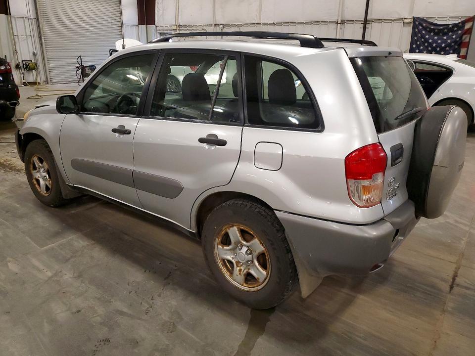 2003 Toyota Rav 4 VIN JTEGH20V836013395 COPART salvage auction — FRONT END, MN - CERT OF TITLE-PRIOR SALVAGE, sold $450 on 2026-07-27 (photo 2)