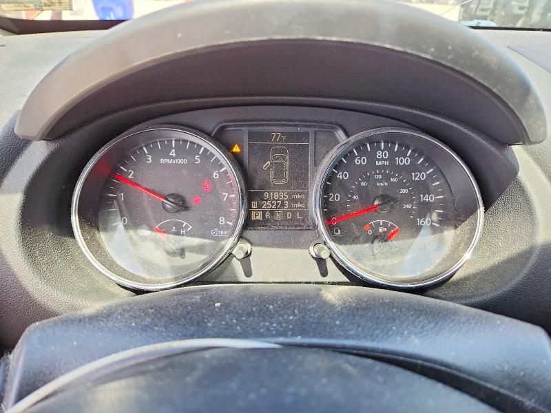2013 Nissan Rogue VIN JN8AS5MV9DW608382 COPART salvage auction — FRONT END, Co - Public - Salvage Title, sold $425 on 2026-07-07 (photo 9)