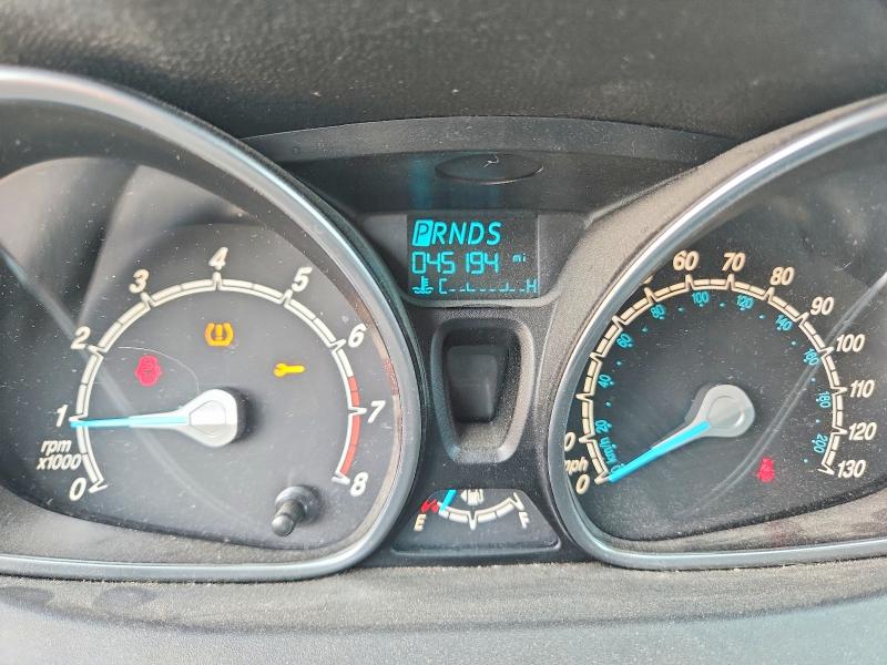 2016 Ford Fiesta VIN 3FADP4EJ6GM165019 COPART salvage auction — SIDE, Nm - Certificate Of Title, sold $3,250 on 2026-07-02 (photo 9)
