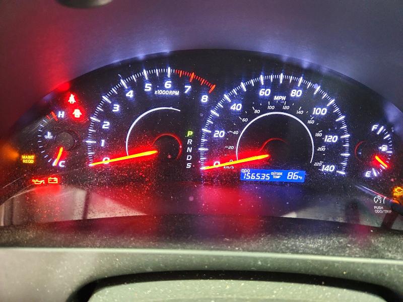 2011 Toyota Camry VIN 4T1BF3EK5BU149241 COPART salvage auction — MECHANICAL, VA - CERT OF TITLE - SALVAGE, sold $700 on 2026-07-02 (photo 9)