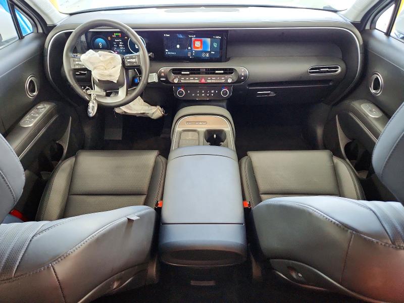 2026 Hyundai Palisade VIN KM8RLES22TU064172 COPART salvage auction — FRONT END, Fl - Cert Of Title Slvg Rebuildable, sold $14,100 on 2026-07-06 (photo 8)