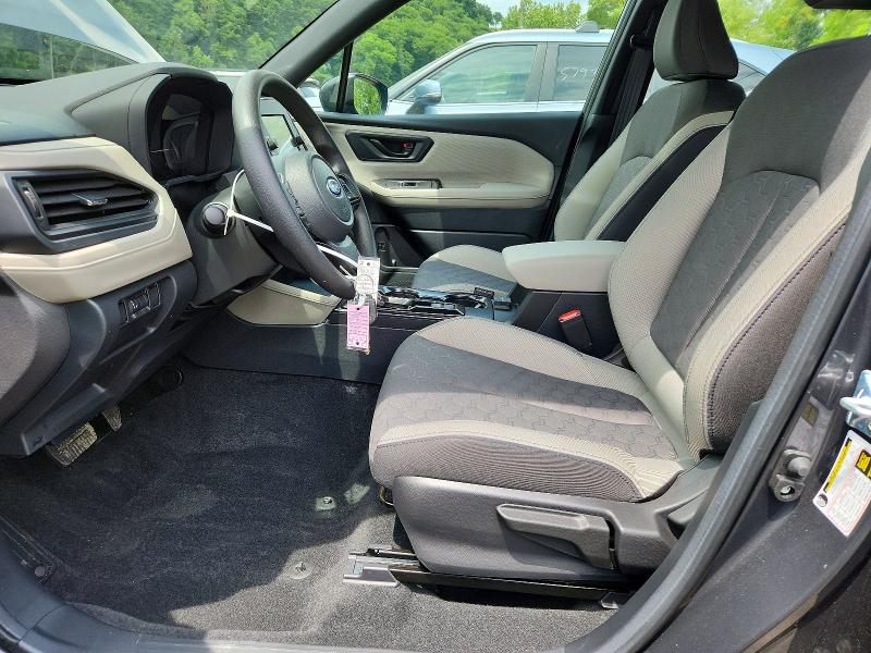 2026 Subaru Forester VIN 4S4SLDA62T3031033 COPART salvage auction — FRONT END, Nj - Cert Of Title-Salvage, sold $10,000 on 2026-07-28 (photo 7)