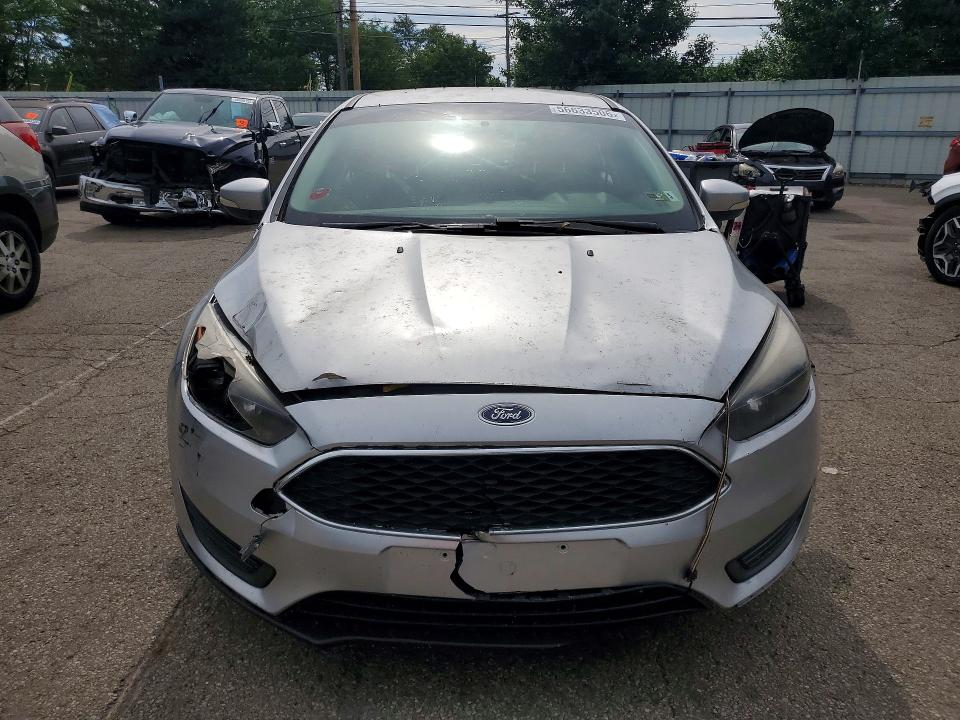 2016 Ford Focus VIN 1FADP3F21GL359363 COPART salvage auction — REAR END, OH - CERT OF TITLE-SALVAGE, sold $900 on 2026-07-02 (photo 5)