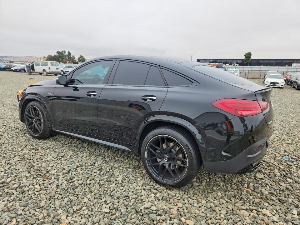 2024 Mercedes-benz VIN 4JGFD6BB2RA995691 COPART salvage auction — FRONT END, Ca - Salvage Certificate, sold $23,600 on 2026-07-30 (photo 2)