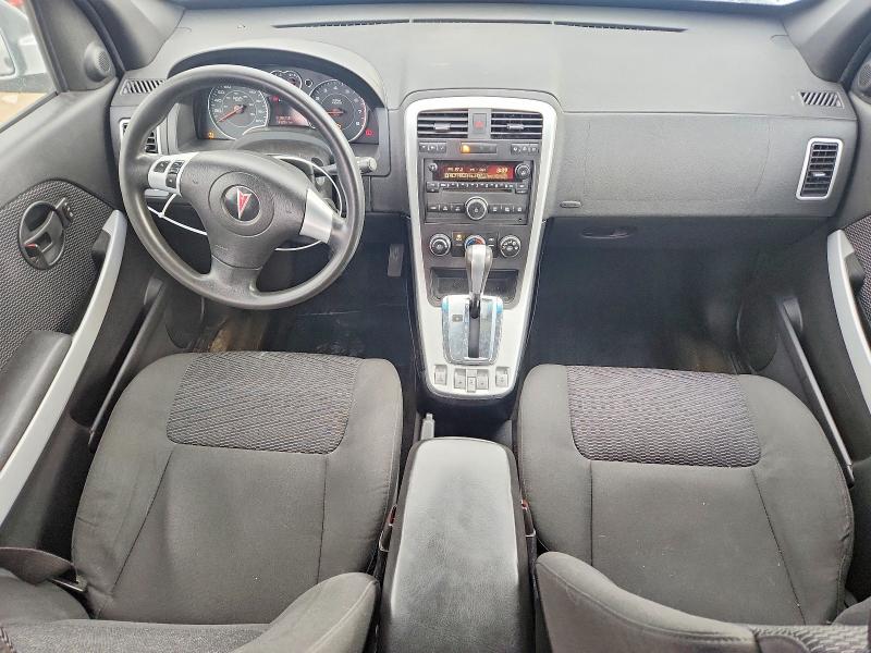 2009 Pontiac Torrent VIN 2CKDL33F296244773 COPART salvage auction — REAR END, AB - BOS - SALVAGE, sold $425 on 2026-07-02 (photo 8)