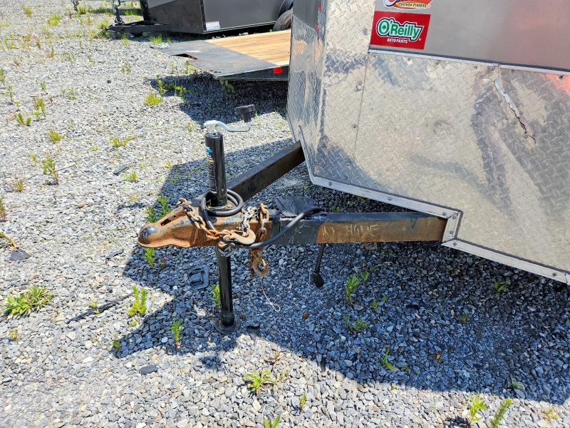 2025 Quality cargo Trailer VIN 50ZBE116XSN060564 COPART salvage auction — REAR END, TN - DEALER ONLY CLEAN TITLE (P), sold $1,600 on 2026-08-26 (photo 8)