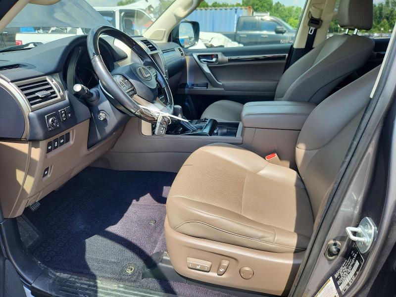 2020 Lexus Gx VIN JTJAM7BX8L5241255 COPART salvage auction — FRONT END, GA - CERT OF TITLE-SALVAGE, sold $14,300 on 2026-07-28 (photo 7)
