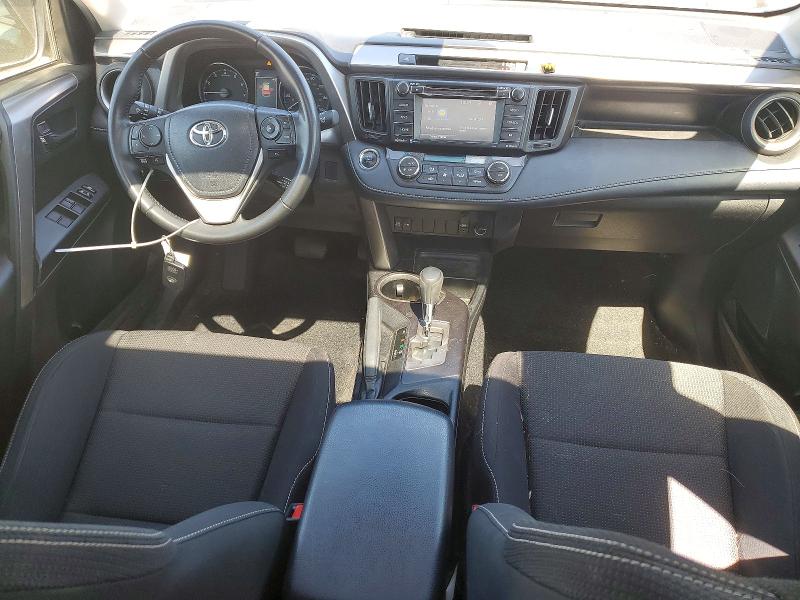 2018 Toyota VIN JTMRFREV7JD235584 COPART salvage auction — REAR END, Ia - Cert Of Title-Salvage Title, sold $8,000 on 2026-07-17 (photo 8)