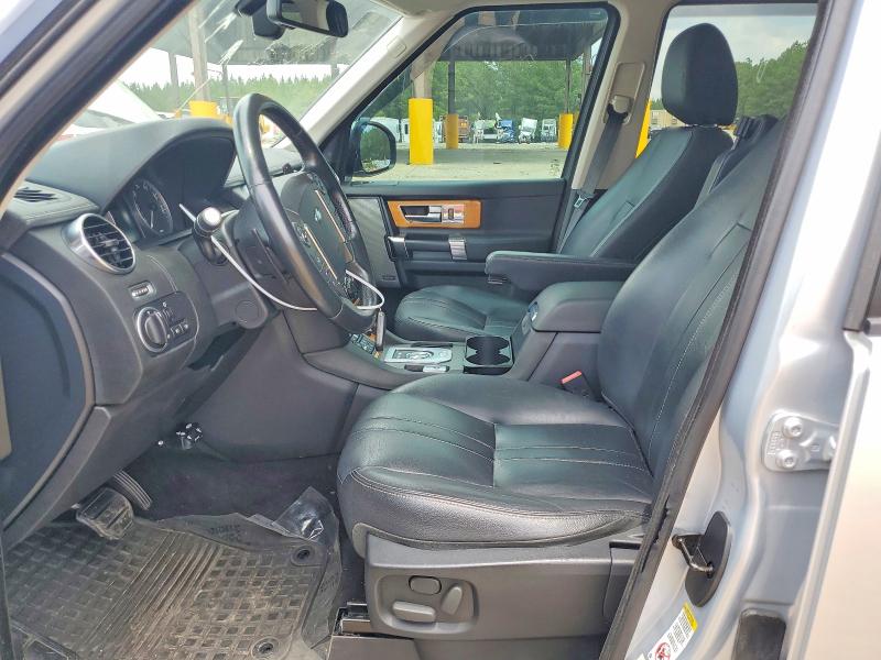 2015 Land rover Lr4 VIN SALAG2V61FA743030 COPART salvage auction — MINOR DENT/SCRATCHES, Ga - Dealer Only Clean Title (P), sold $2,700 on 2026-07-08 (photo 7)