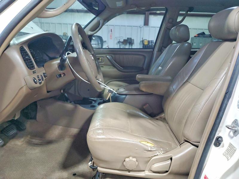 2004 Toyota Tundra VIN 5TBET34144S454782 COPART salvage auction — FRONT END, Sc - Cert Of Title-Salvage, sold $2,550 on 2026-07-13 (photo 7)