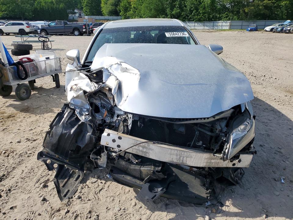 2013 Lexus Gs VIN JTHCE1BL7D5017719 COPART salvage auction — FRONT END, Ma - Cert Of Title-Reconstrctd Coll, sold $700 on 2026-07-09 (photo 5)