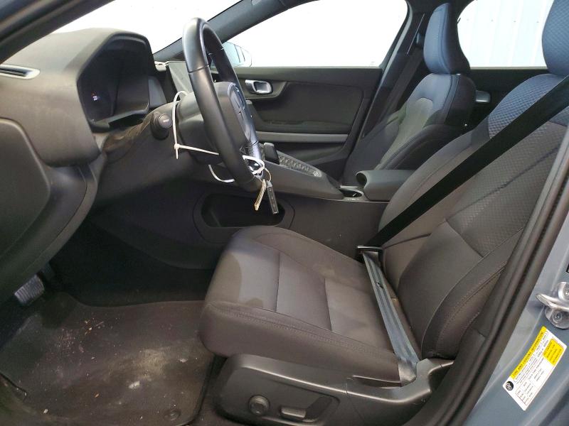 2023 Polestar 2 VIN YSMEG3KA5PL148909 COPART salvage auction — FRONT END, Nc - Parts Only-Record Of Sale, sold $7,100 on 2026-09-09 (photo 7)