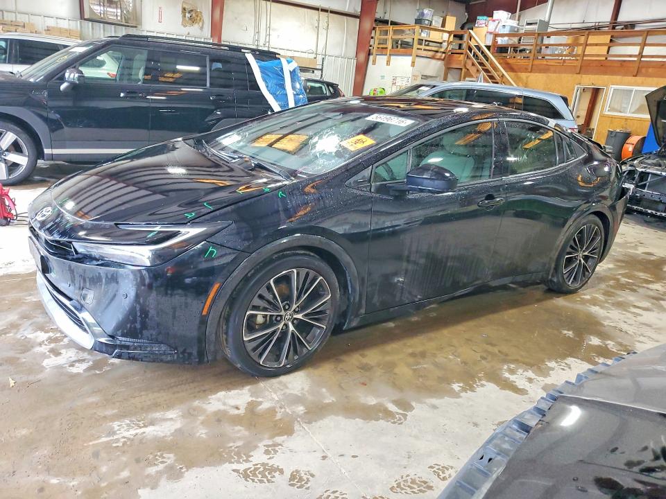 2023 Toyota VIN JTDACAAU7P3014358 COPART salvage auction — REAR END, Fl - Certificate Of Destruction, sold $8,700 on 2026-07-31 (photo 1)