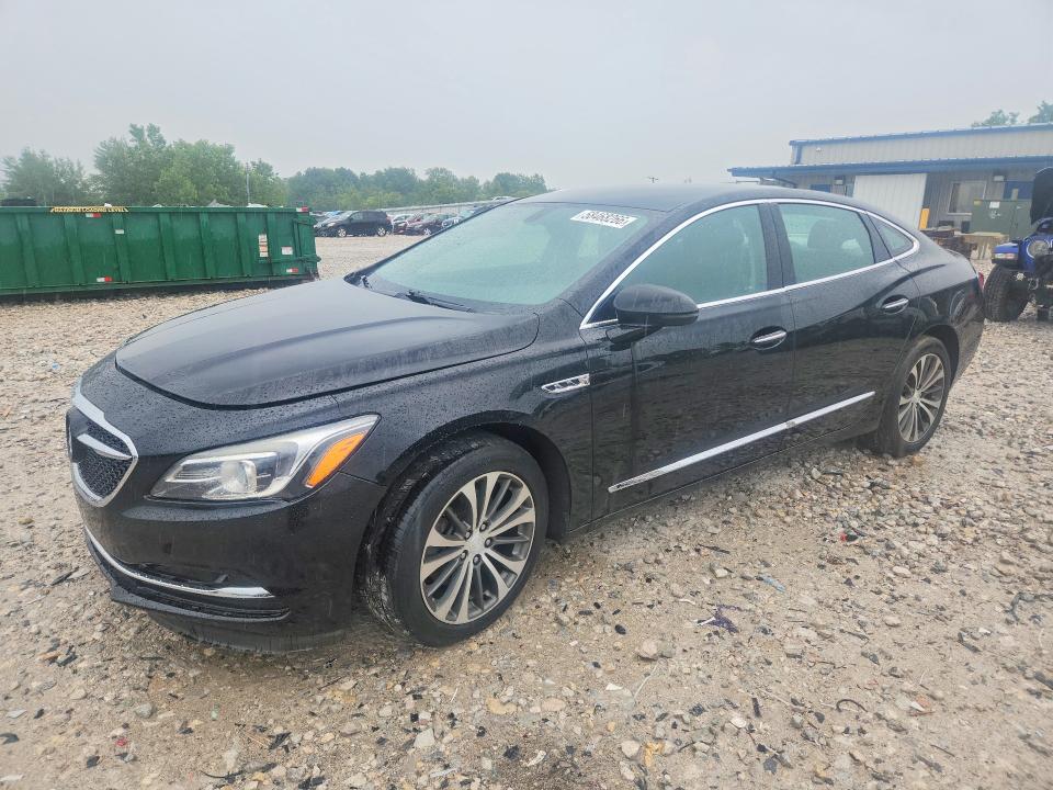 2017 Buick Lacrosse VIN 1G4ZP5SSXHU155802 COPART salvage auction — SIDE, Mi - Cert Of Title-Rebuilt Salvage, sold $1,450 on 2026-07-30 (photo 1)