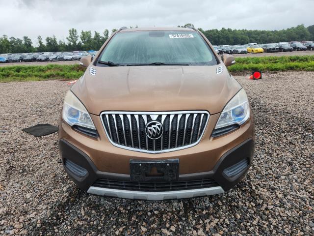 2016 Buick Encore VIN KL4CJASBXGB749072 COPART salvage auction — MECHANICAL, Nc - Dealer Only Clean Title, sold $900 on 2026-07-07 (photo 5)