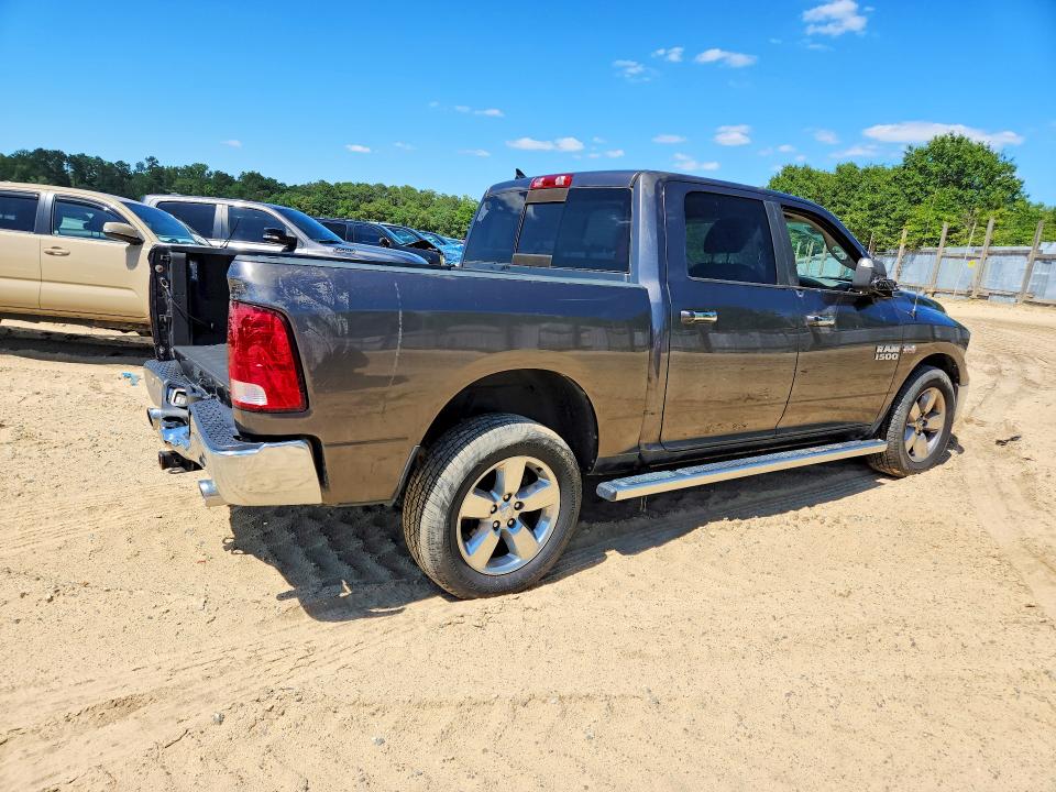 2017 Ram 1500 VIN 1C6RR7LT5HS530130 COPART salvage auction — SIDE, De - Salvage Certificate, sold $4,900 on 2026-07-09 (photo 3)