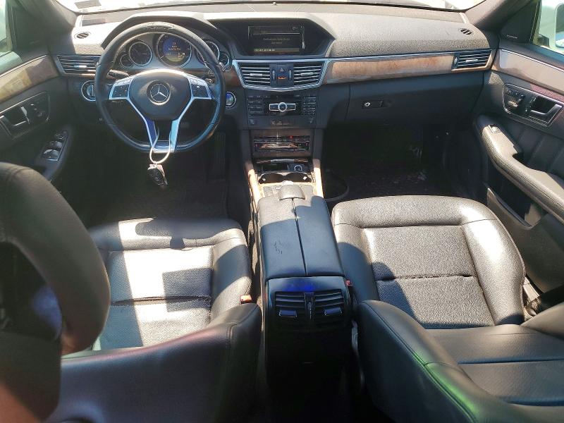 2012 Mercedes-benz E-klasse VIN WDDHF5KB1CA527210 COPART salvage auction — FRONT END, Va - Cert Of Title - Salvage, sold $1,100 on 2026-07-07 (photo 8)