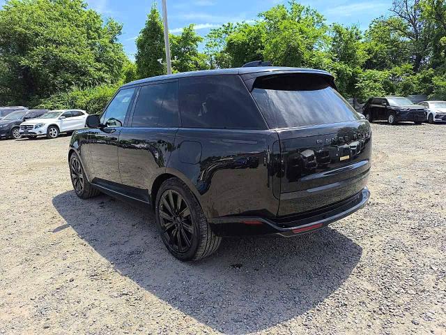 2026 Land rover RANGE ROVER VIN SALKP9F48TA351023 COPART salvage auction — HAIL, Nj - Cert Of Title-Salvage, sold $130,000 on 2026-07-18 (photo 2)