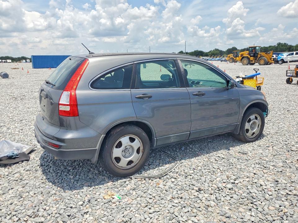 2010 Honda Cr-v VIN JHLRE3H3XAC005427 COPART salvage auction — FRONT END, FL - CERT OF TITLE-REBUILT (P), sold $1,600 on 2026-07-24 (photo 3)