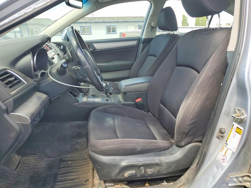 2015 Subaru LEGACY VIN 4S3BNAC67F3056475 COPART salvage auction — FRONT END, Wa - Bill Of Sale, sold $675 on 2026-07-08 (photo 7)