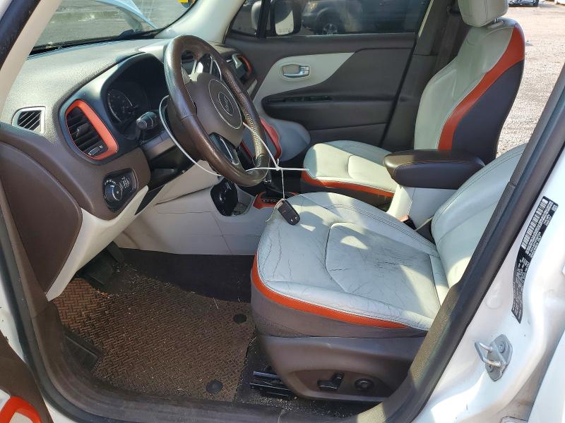 2015 Jeep VIN ZACCJBDT0FPB57524 COPART salvage auction — FRONT END, Salvage Title, sold $675 on 2026-08-21 (photo 7)