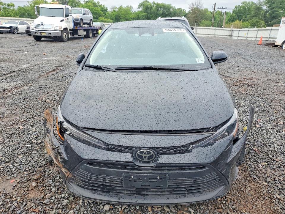 2025 Toyota VIN 5YFB4MDE0SP275936 COPART salvage auction — FRONT END, Nj - Cert Of Title-Salvage, sold $1,100 on 2026-07-24 (photo 5)
