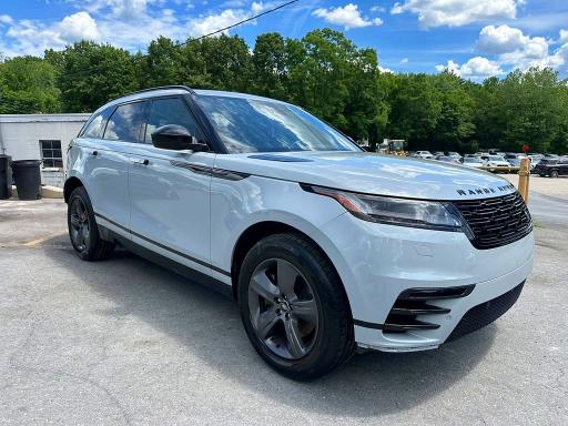 2025 Land rover RANGE ROVER VIN SALYL2EX9SA397418 COPART salvage auction — MINOR DENT/SCRATCHES, Ga - Certificate Of Title, sold $34,500 on 2026-07-29 (photo 4)