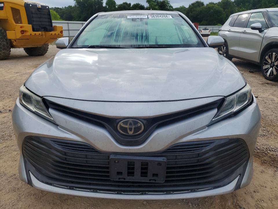 2019 Toyota Camry VIN 4T1B11HK4KU721317 COPART salvage auction — FRONT END, Al - Certificate Of Title (P), sold $7,900 on 2026-07-28 (photo 5)