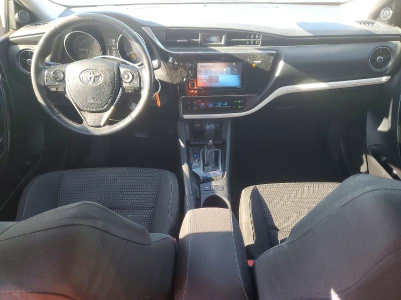 2018 Toyota Corolla VIN JTNKARJE7JJ559721 COPART salvage auction — FRONT END, Ky - Cert Of Title-Salvage, sold $1,900 on 2026-07-08 (photo 8)