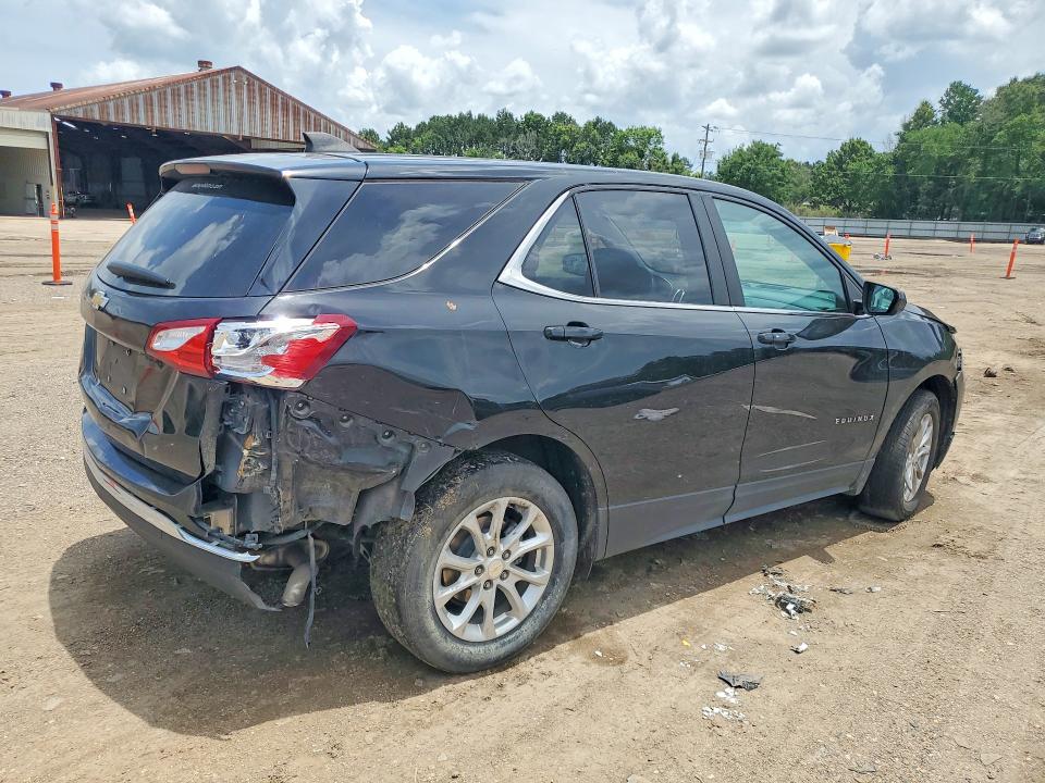 2021 Chevrolet VIN 2GNAXUEV2M6159277 COPART salvage auction — REAR END, La - Cert Of Title-Salvage, sold $1,950 on 2026-07-02 (photo 3)
