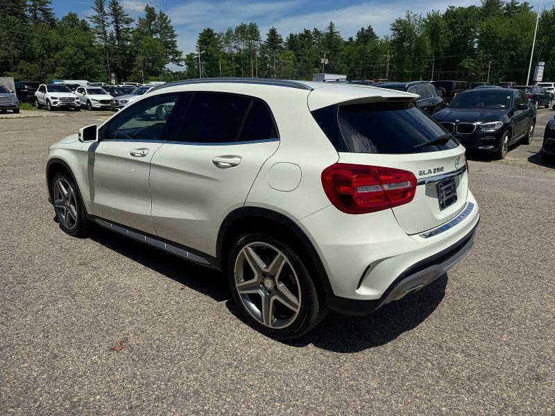 2015 Mercedes-benz Gla-klasse VIN WDCTG4GB0FJ080307 COPART salvage auction — MINOR DENT/SCRATCHES, SC - CERTIFICATE OF TITLE (P), sold $5,000 on 2026-07-10 (photo 3)