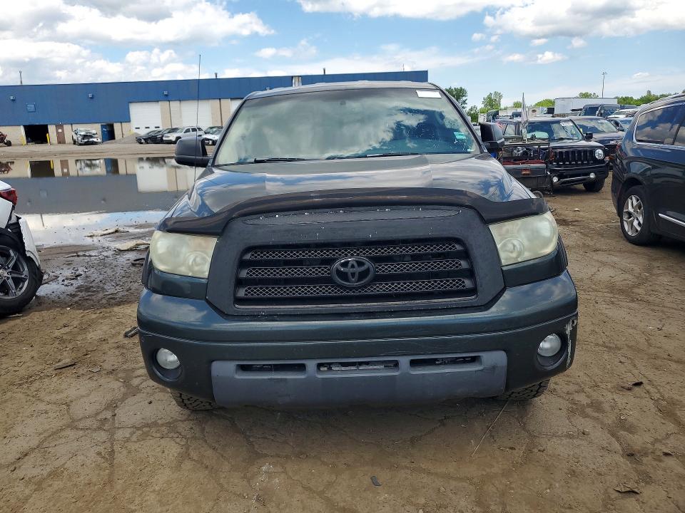 2008 Toyota Tundra VIN 5TBBV54128S497399 COPART salvage auction — FRONT END, Mi - Certificate Of Title (P), sold $2,600 on 2026-07-07 (photo 5)