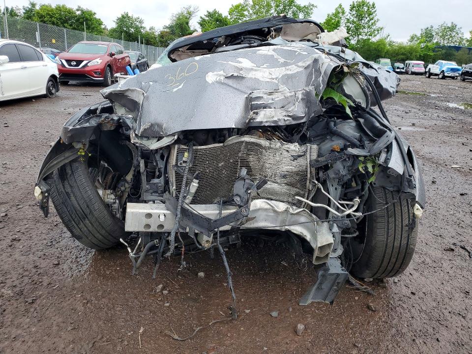 2013 Infiniti VIN JN1CV6EL5DM981822 COPART salvage auction — ALL OVER, Salvage Title, sold $175 on 2026-07-08 (photo 5)